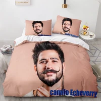 camilo echeverry bedding set single twin full queen king size camilo echeverry bed set aldult kid bedroom duvetcover sets 3d 033