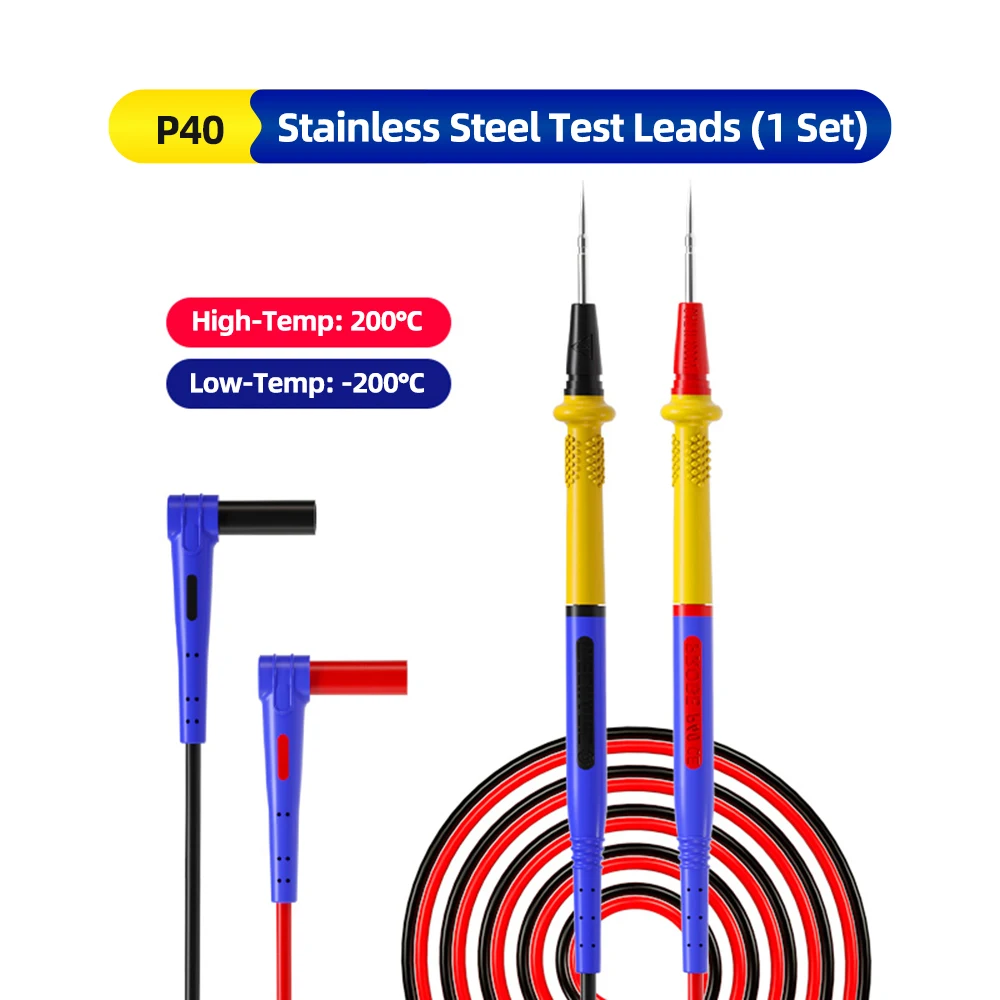 

MECHANIC RP15 Провода для мультиметра Welsolo