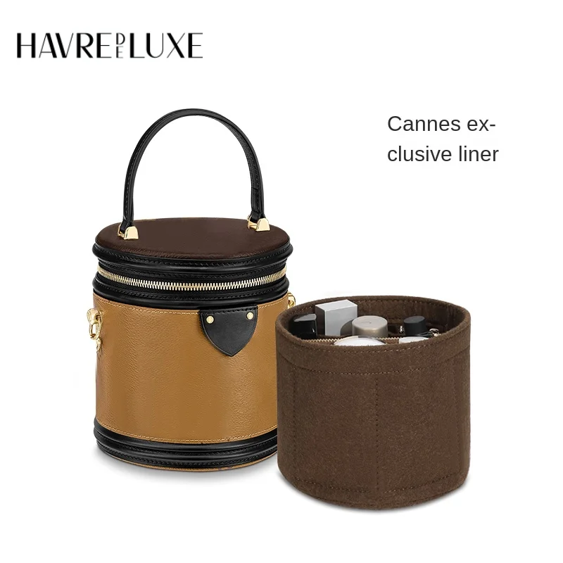 

Каннская сумка-мешок, подкладка, аксессуары для одной покупки, сумка-цилиндр fortune, сумка для хранения, внутренняя сумка