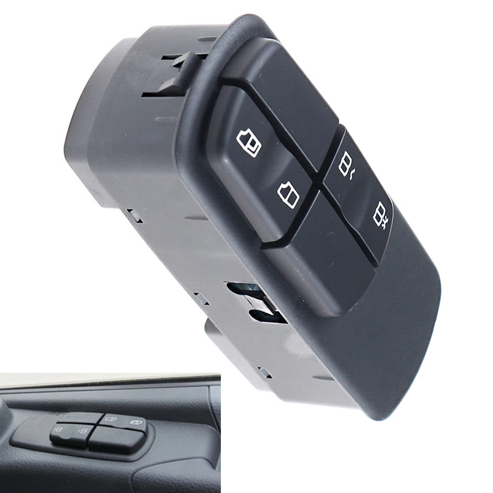 

Power Window Control Switch Lifter For Mercedes-Benz Truck Axor A0025452013