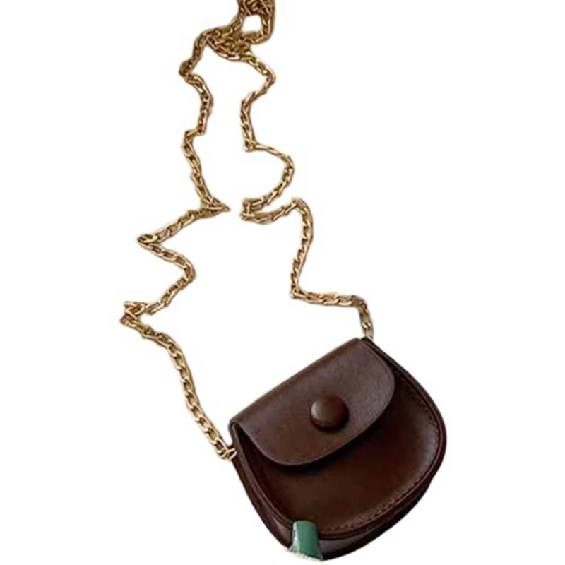 

Женские модные мини-кошельки, сумочки, женские сумки через плечо из искусственной кожи на цепочке, женский маленький кошелек, кошелек для монет