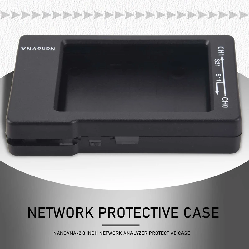 Защитный чехол для сетевого анализатора Nanovna-2 8 дюйма