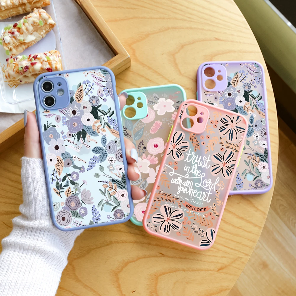 

NEW Lens Protection Case For IPhone 13 Pro Max Case For IPhone 11 12 Pro Max XR 7 8 6S 6 Plus SE 2020 X XS MAX 12 13 Mini Back