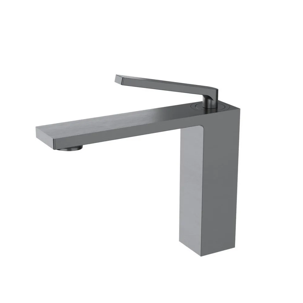 Полностью медная раковина смеситель двойного назначения для горячей и холодной