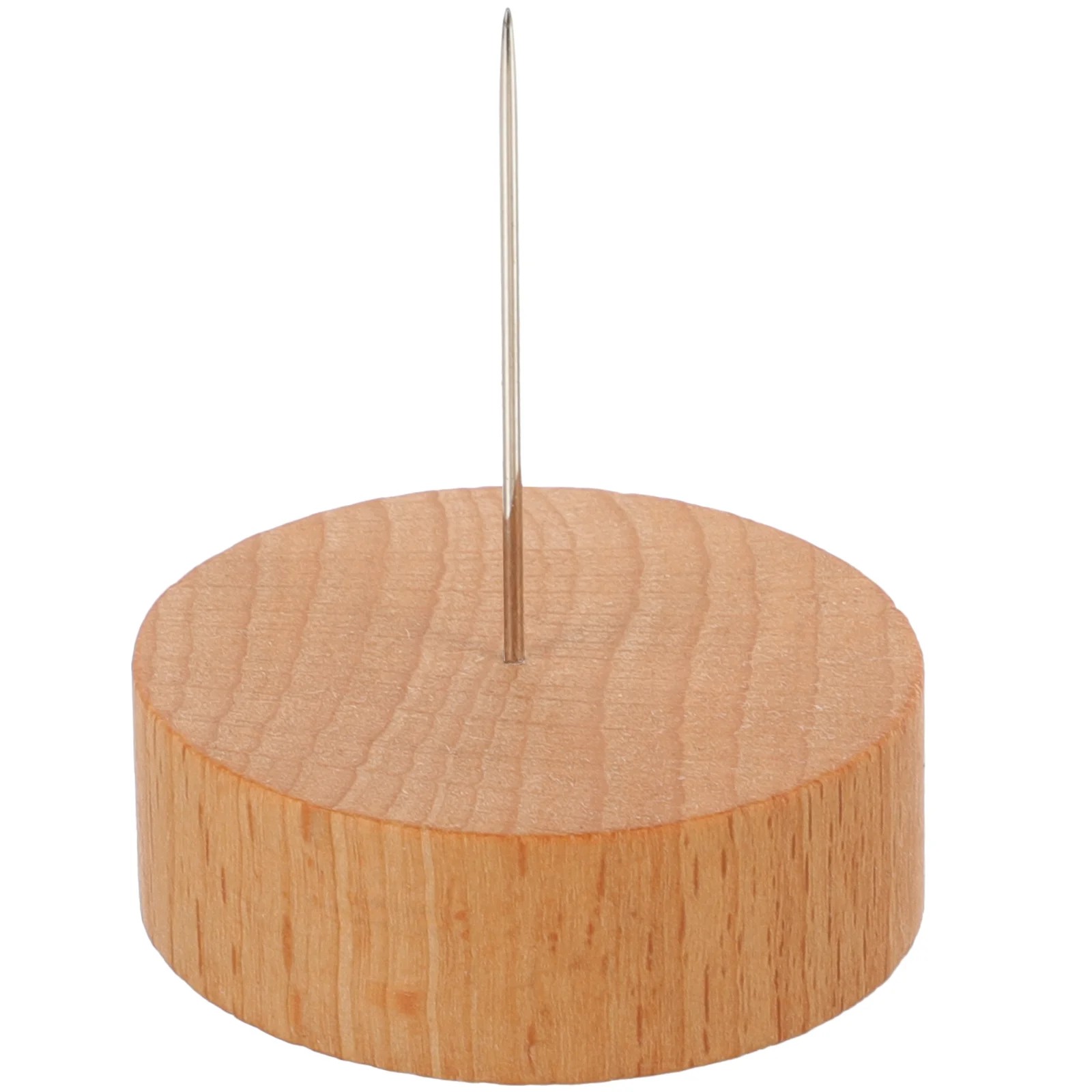 

Wooden Base Stand Professional Clay Pin Holding Rack Supporting Rack