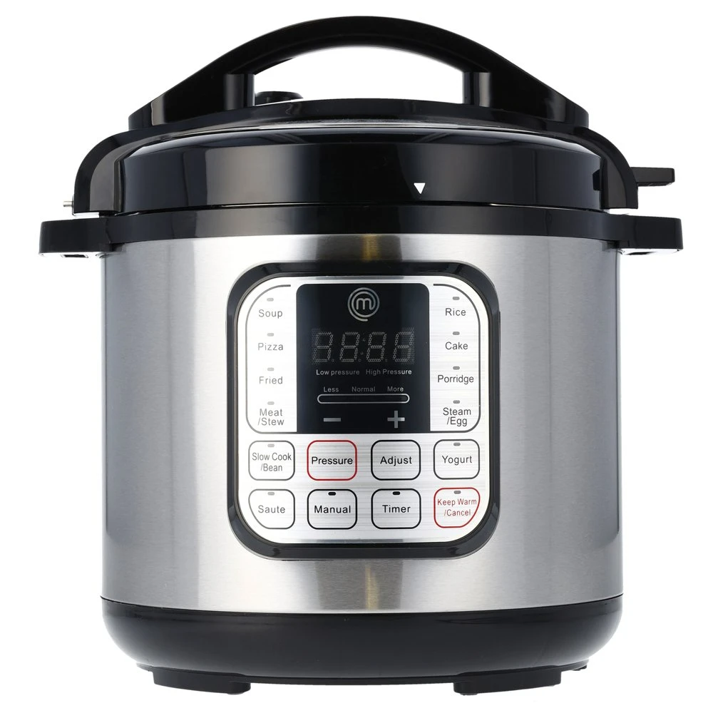 

10-in-1 Multi Cooker (Inc. Pressure, Rice and Slow Cooker)