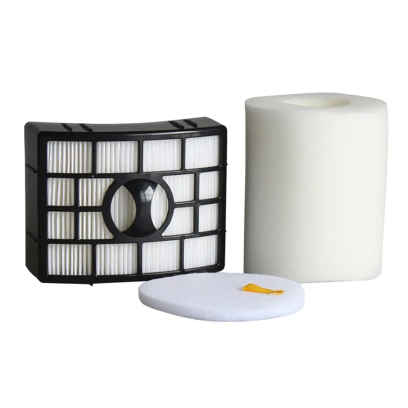 

HEPA Filter With Round Sponge For SHARK NV755 NV700 Series Vacuum Cleaner Accessories Daily Home Dust Mite Clean