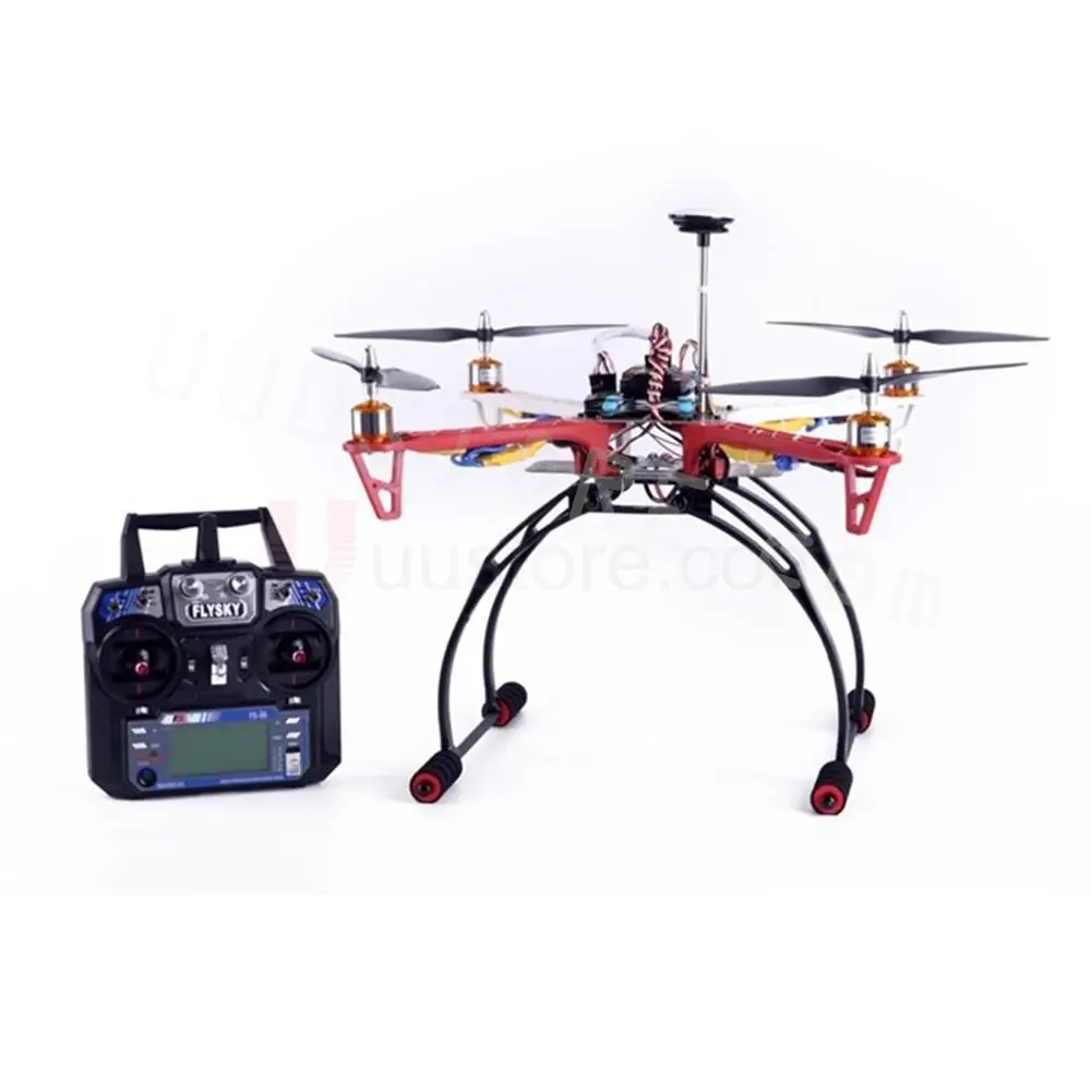 

RC Drone F450 Quadcopter Flamewheel kit 4axis PNP ARF Combo As DJI F450 Drone