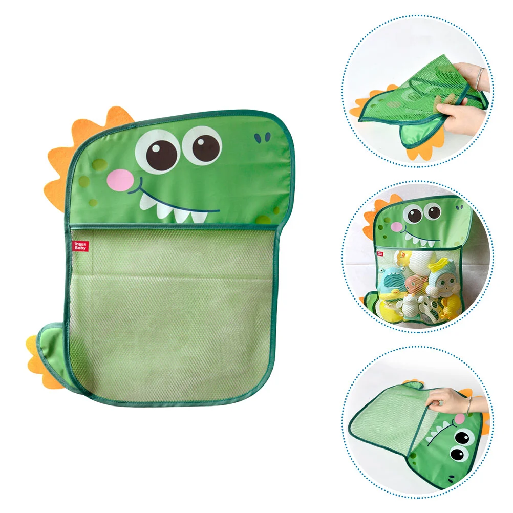 

Storage Bag Bath Bathtub Mesh Bathroom Hanging Holder Basket Organizer Netpouchcaddy Bin Wall Suction Hamper Organization Door