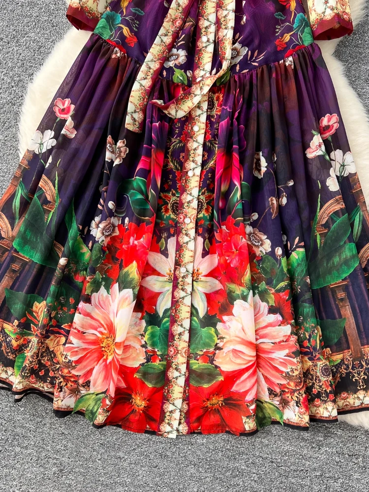 Элегантное винтажное дворцовое вечернее платье во Франции женское длинное с