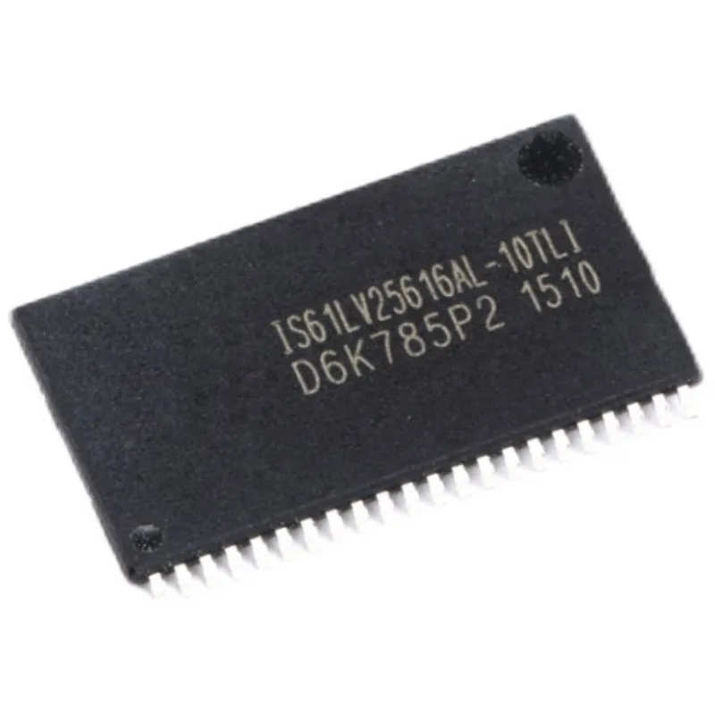 

10~50Pcs new original IS61LV25616AL-10TL TSSOP-44 IS61LV25616AL-10TLI