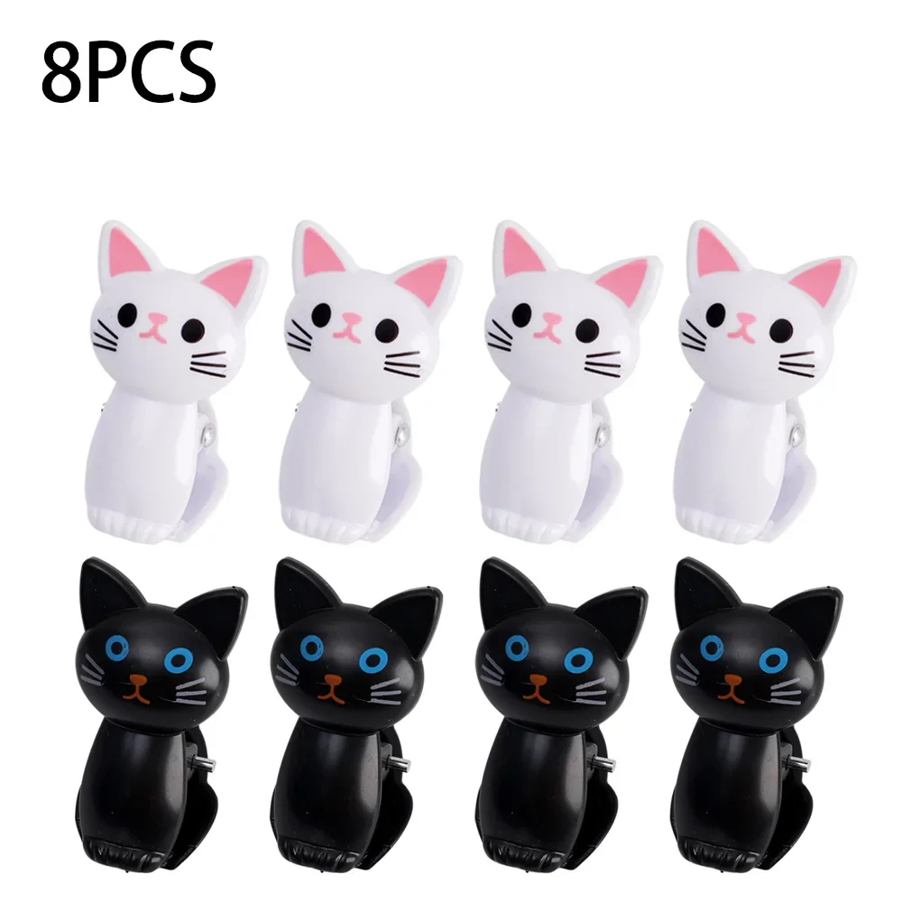 

Пластиковые зажимы для пакетов 2 штуки