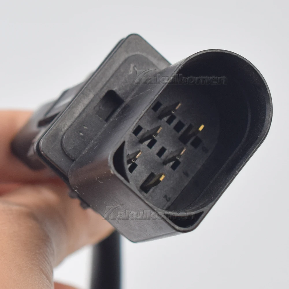 0258007090 Широкополосный 5-проводной лямбда-зонд датчик кислорода O2 подходит для VW