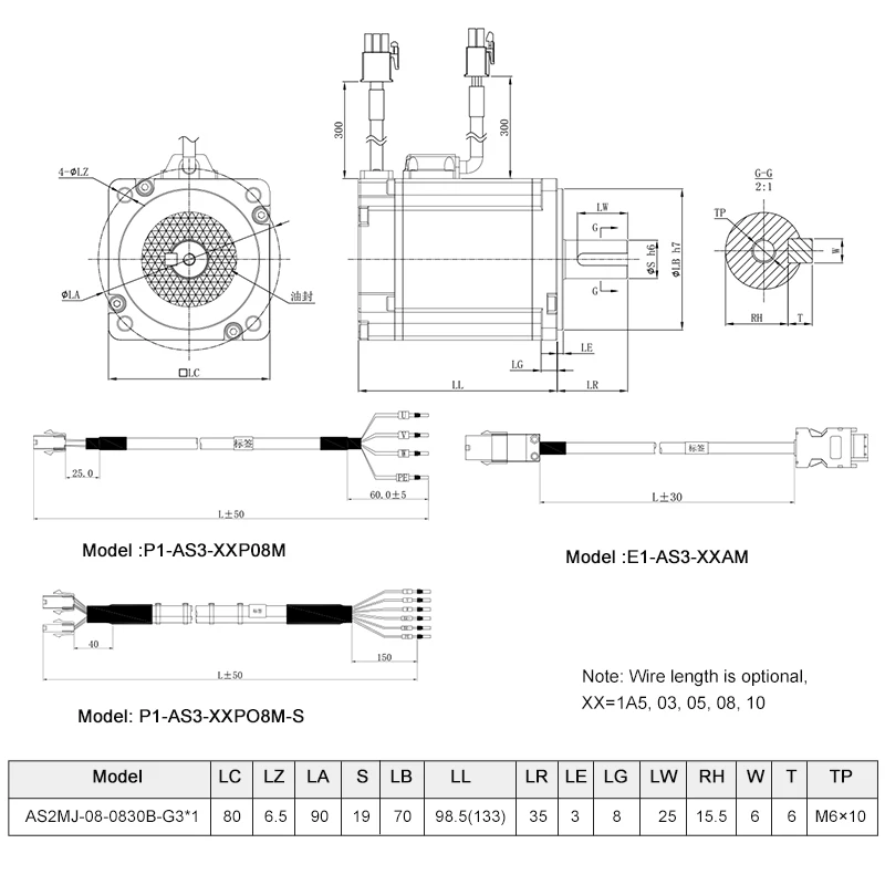 Yakotec 750 Вт комплект привода серводвигателя фрезерный станок с ЧПУ
