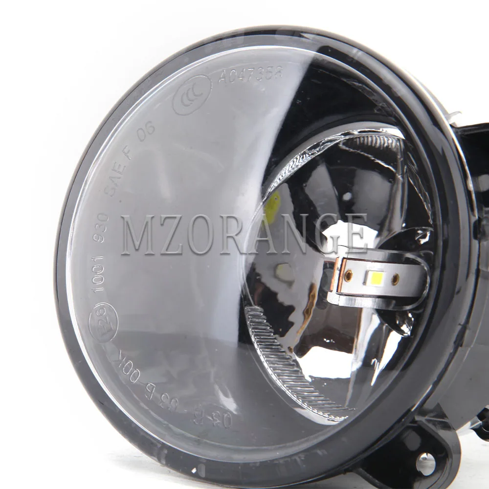 Светодиодный ные Противотуманные фары для Land Rover Discovery 2 3 Range Sport L322 2003-2009