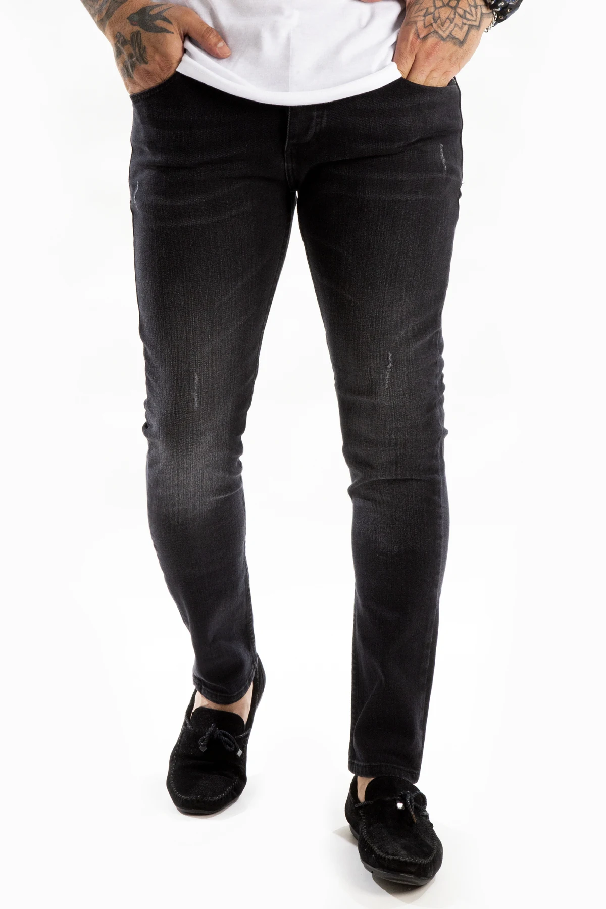 DeepSEA men's worn lycra jeans 2102168