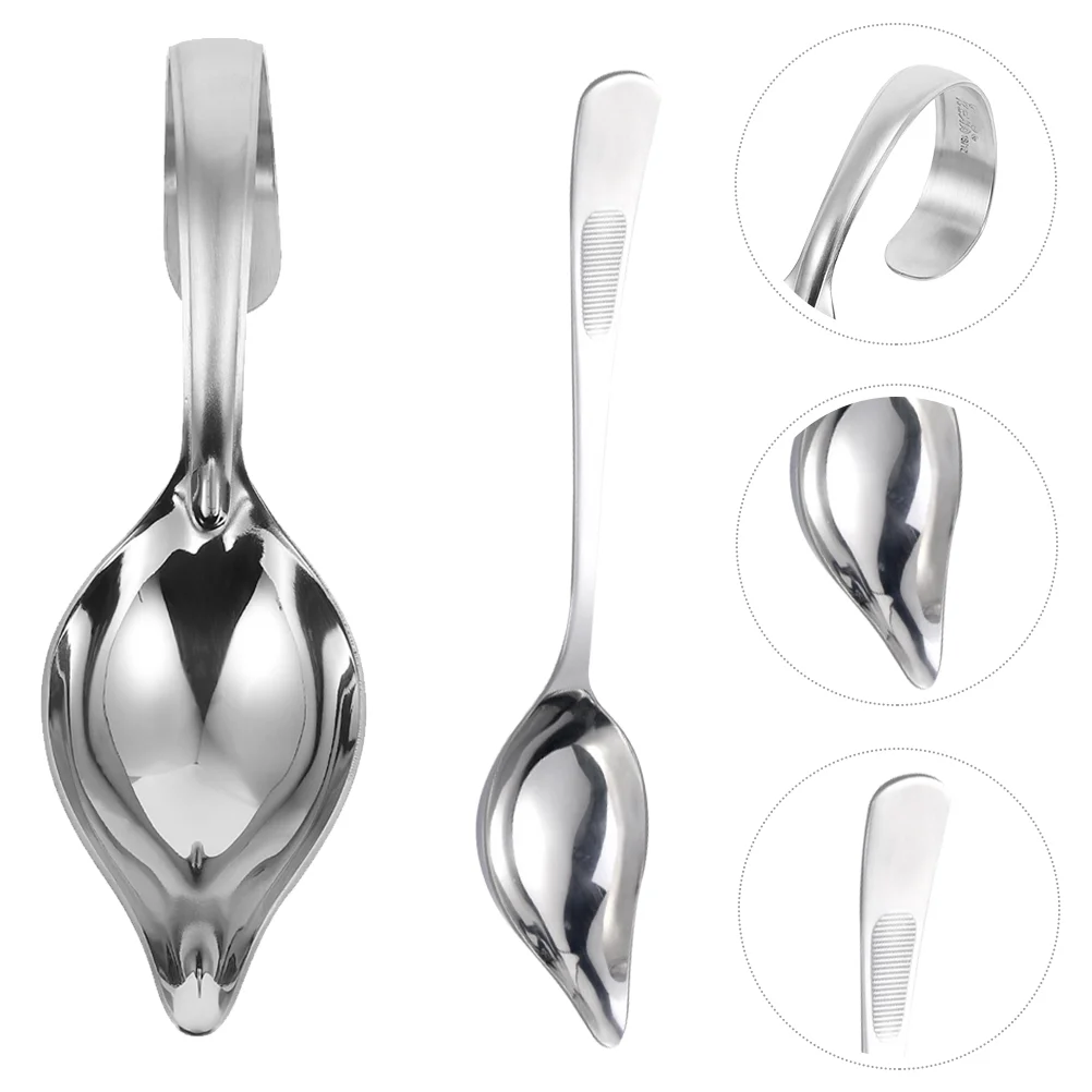 

Столовые ложки для соуса, 2 шт.