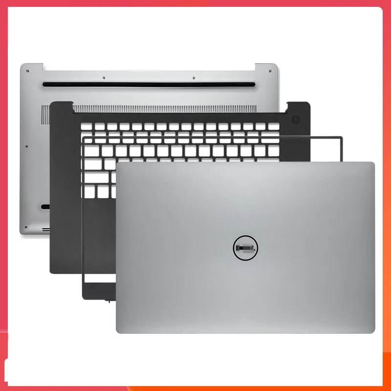 

Чехол для DELL Precision 5520 M5520 для XPS 15 9560 P56F ЖК верхняя задняя крышка/передняя панель/Упор для рук верхняя/Нижняя база 0Y2F9N 091Y20