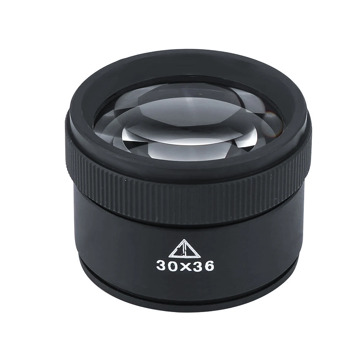 

30X Magnifying Glass Loupe Jewelry Pocket Magnifier for Watch Repair Jewelry Appraisal