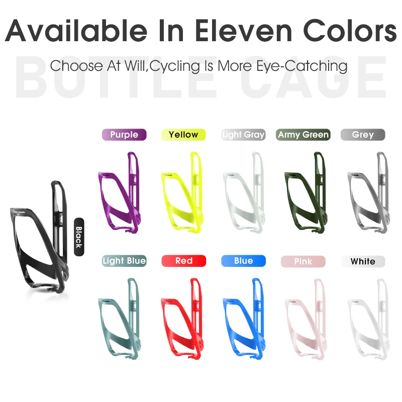 Женский держатель для бутылки с водой велосипеда легкий кронштейн велосипедных