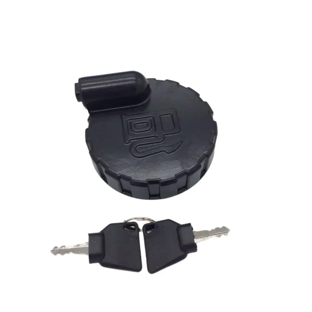 Аксессуары для экскаваторов JCB/200/210/220/240/360 331/45908 331/33064 Крышка топливного бака с 2KEYS