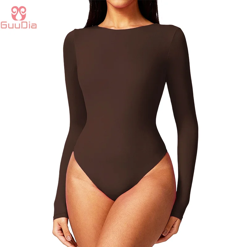 Тонкие треугольные стринги GUUDIA с большим U-образным вырезом и открытой спиной