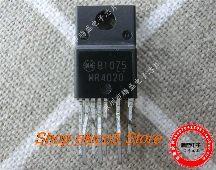 

Оригинальный stockMR4030 MR4020 MR4010 TO-220F-7 5, 5 шт.