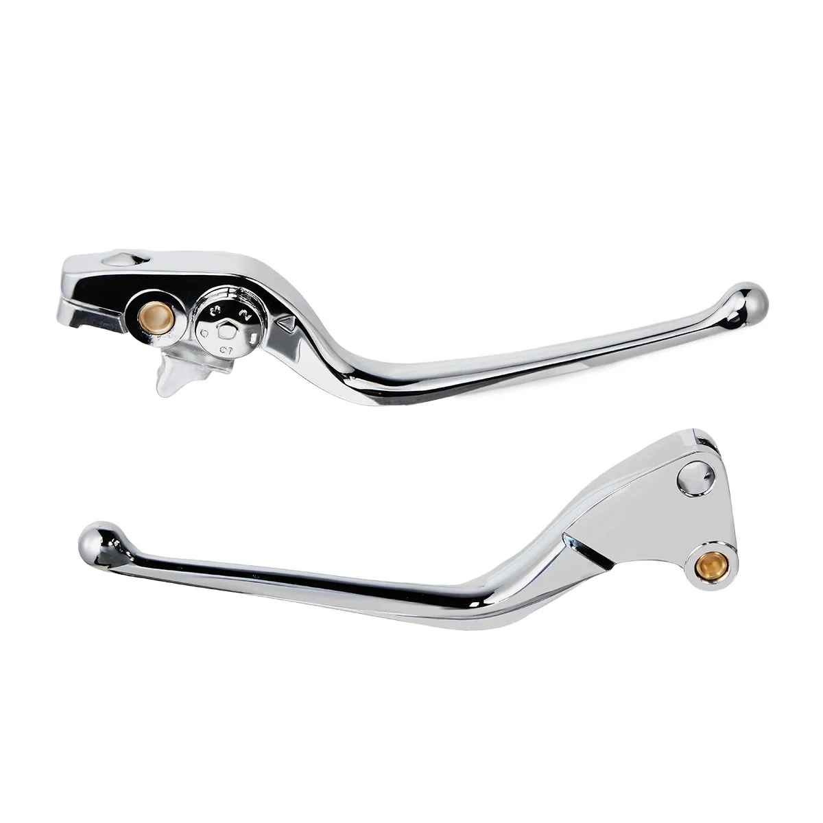 Черные рычаги тормозной муфты мотоцикла для Indian Challenger Springfield Chieft 2019-2024