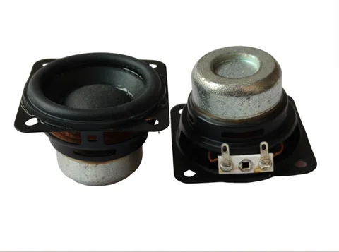 GHXAMP для JBL динамики 2.25 дюйма 2 шт.