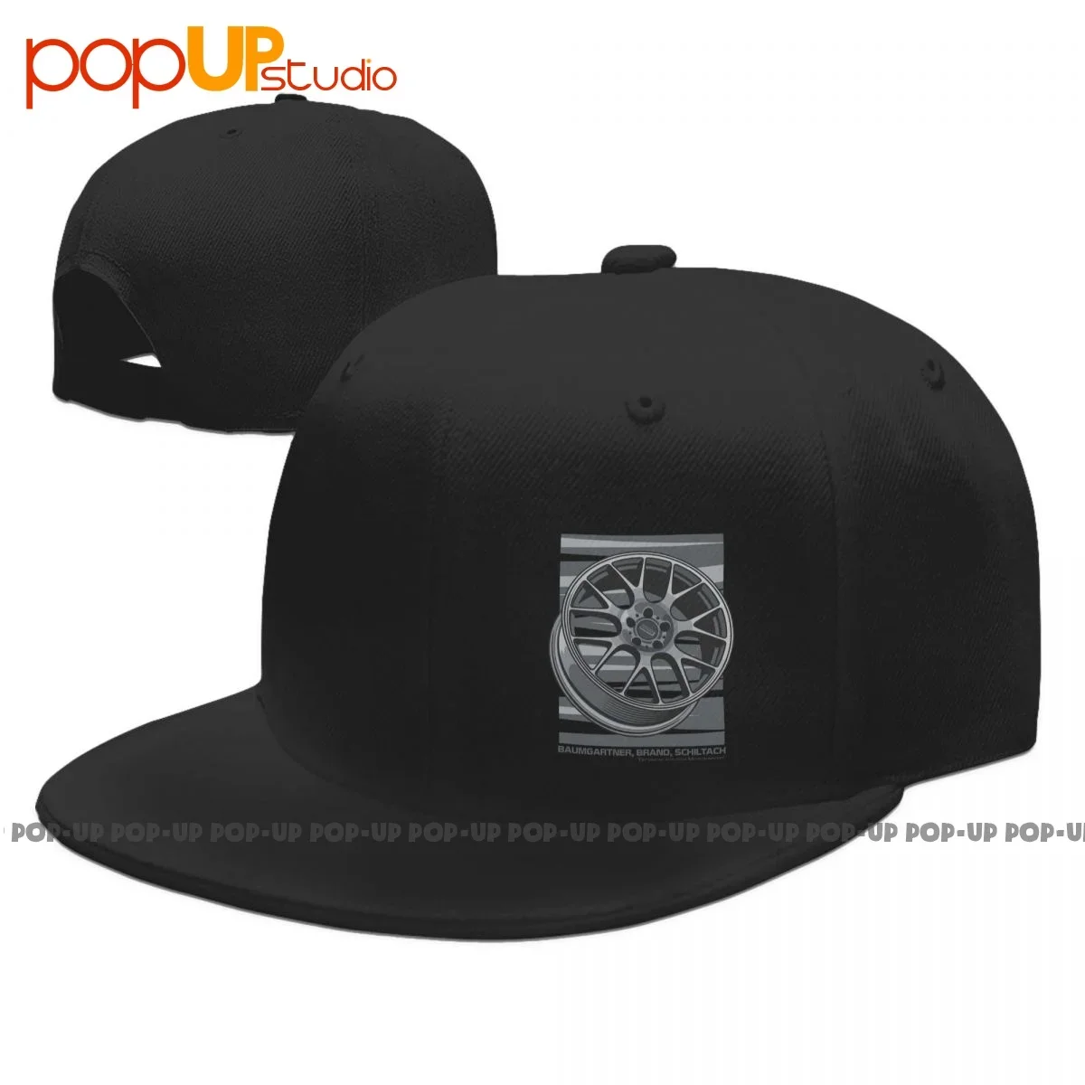 Топ Baumgartner Brand Schiltach Bbs Rs P-76 Snapback Cap Хипстерские хит продаж бейсболки