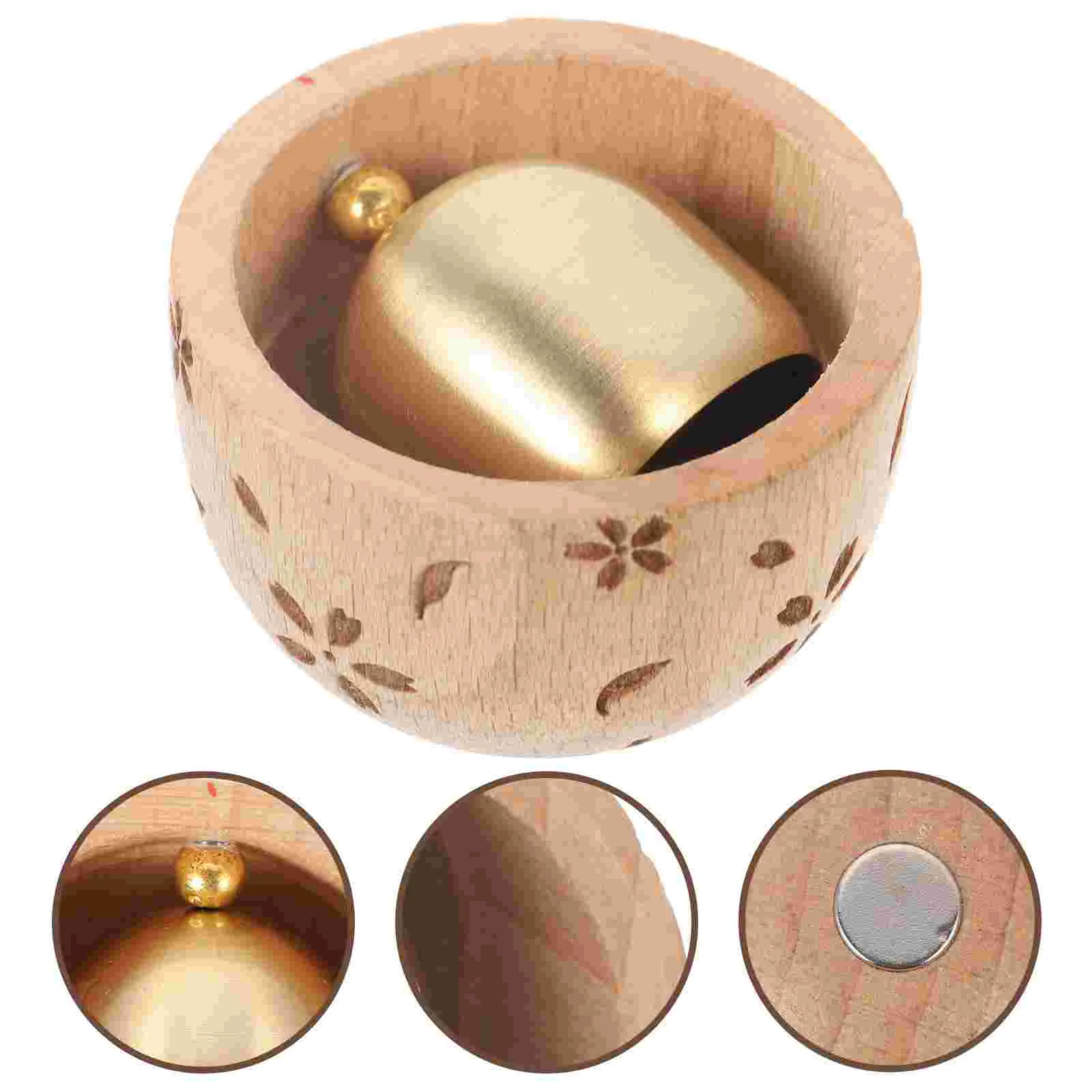 

Bell Door Chime Wind Doorbell Decorative Opening Entry Magnetshop Business Vintage Craft Windbell Furniture Chimes Bells Keepers