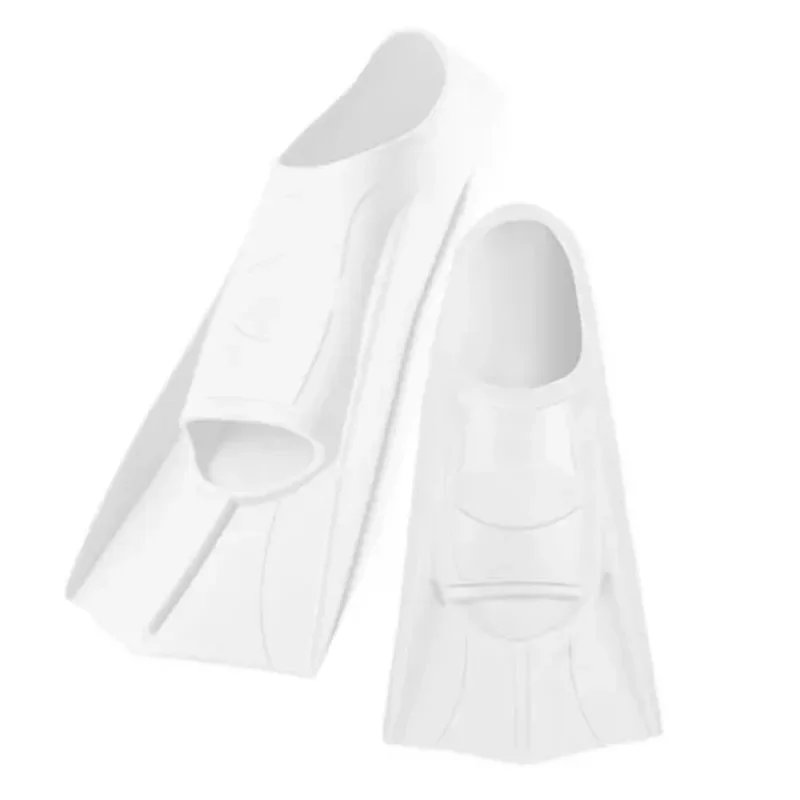 wanhe Snokeling Swimming Flippers Short Pins Indoor Outdoor Long