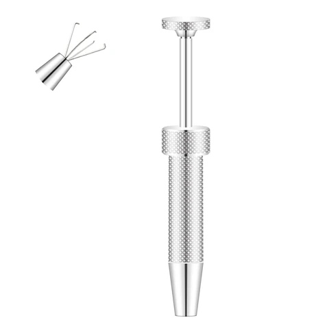 eMeition шариковый захват для пирсинга из нержавеющей стали