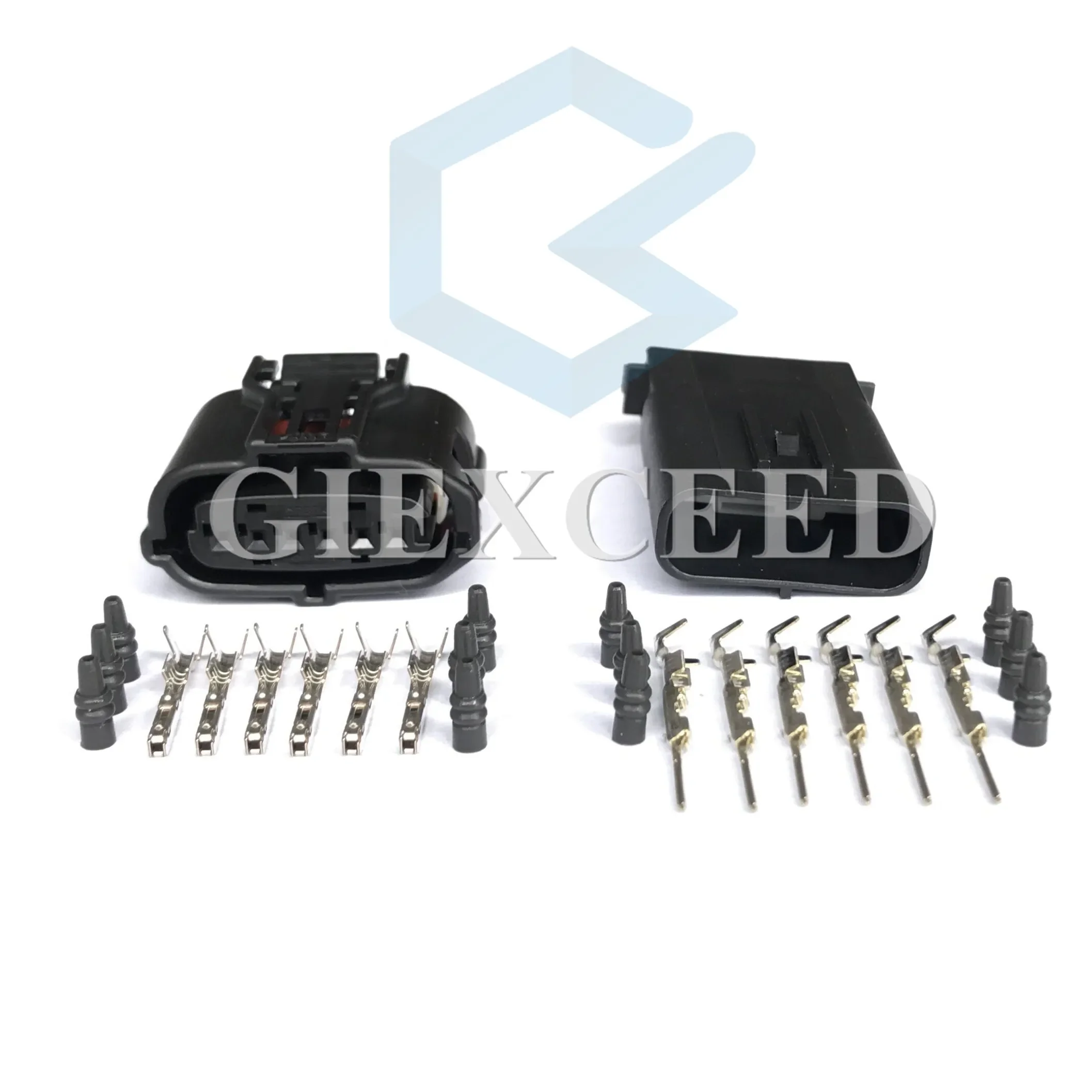 6-контактный 12303 6189-1083 автомобильный водонепроницаемый разъем педали