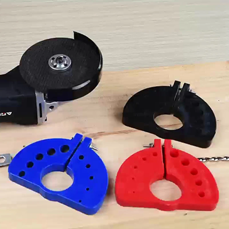 Угловая шлифовальная машина модифицированная сверлильная многофункциональная