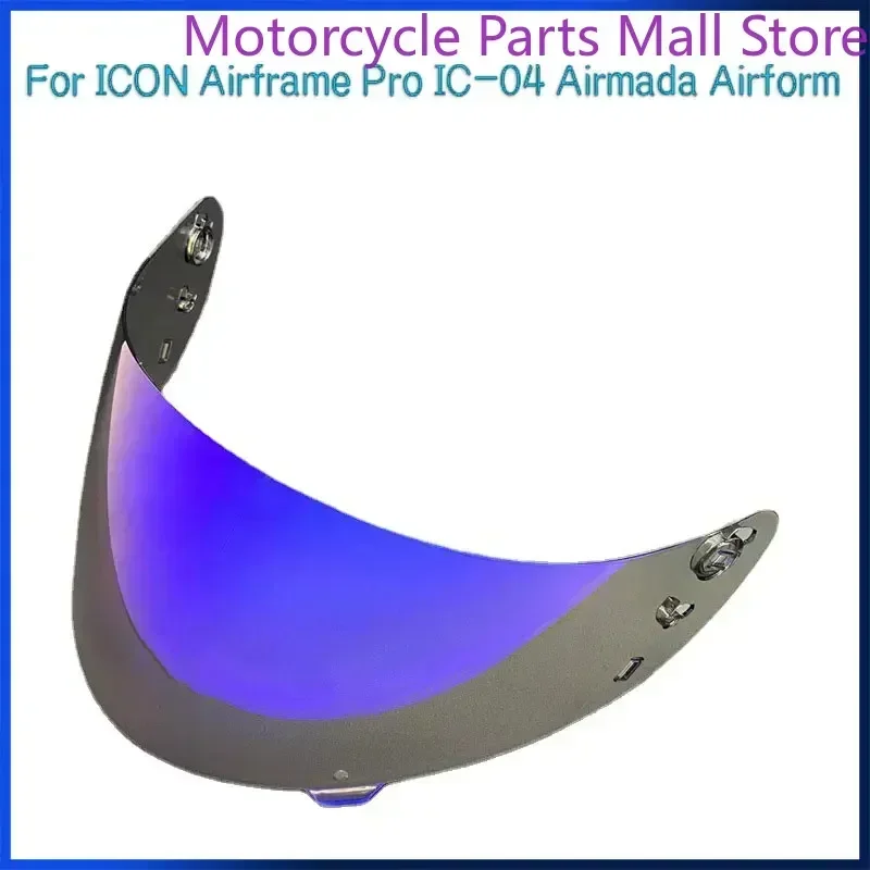 Мотоциклетный шлем козырек полнолицевой щиток чехол для объектива ICON Airframe Pro IC-04