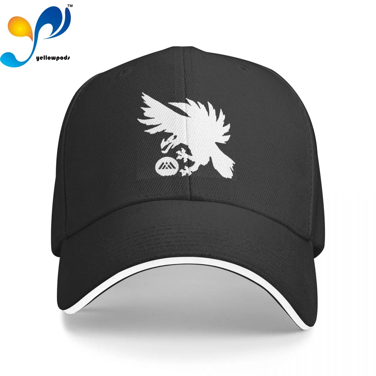 

Warlock Emblem Destiny Trucker Cap Snapback Hat For Men Baseball Mens Hats Caps For Logo