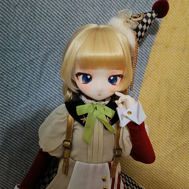 Предварительная продажа 10-дневная Оригинальная кукла Tinyfox Macoco для парка