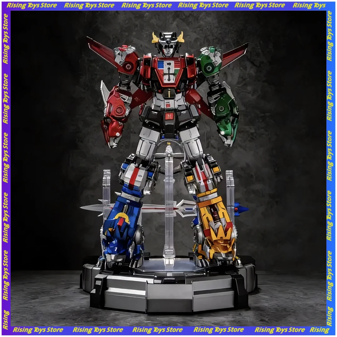 Фото В наличии: Фигурка BEASTKING REBORN-01 REBORN01 Volkswagen King, коллекционная, высококачественная, подарок на день рождения, игрушка №1