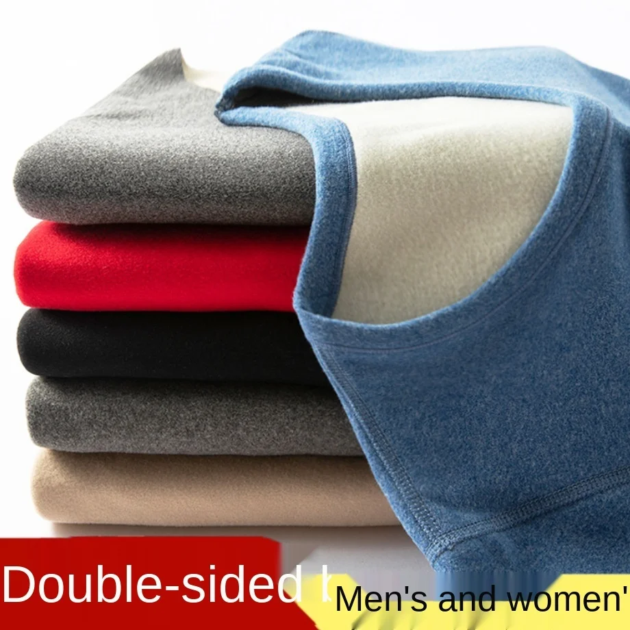 

Termal Underwear Men Winter Women Lon Jons Sets Fleece Keep Warm In Cold Weater Size L To 4XL Termal Underwear