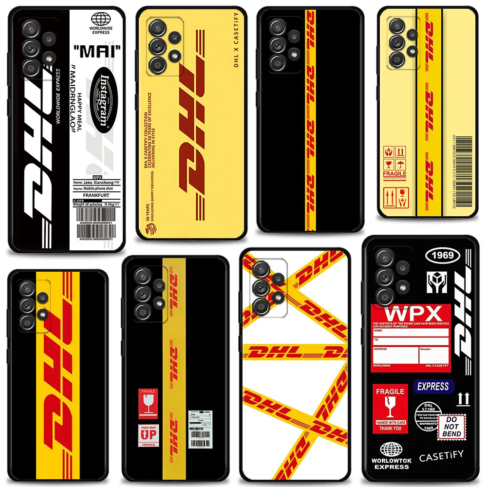 

Coque Bag DHL Express Hot Fashion For Samsung Galaxy A71 A21s A02s A51 A72 A41 A52 A12 A32 4G A31 A33 A53 A52s 5G A23 A13 A73