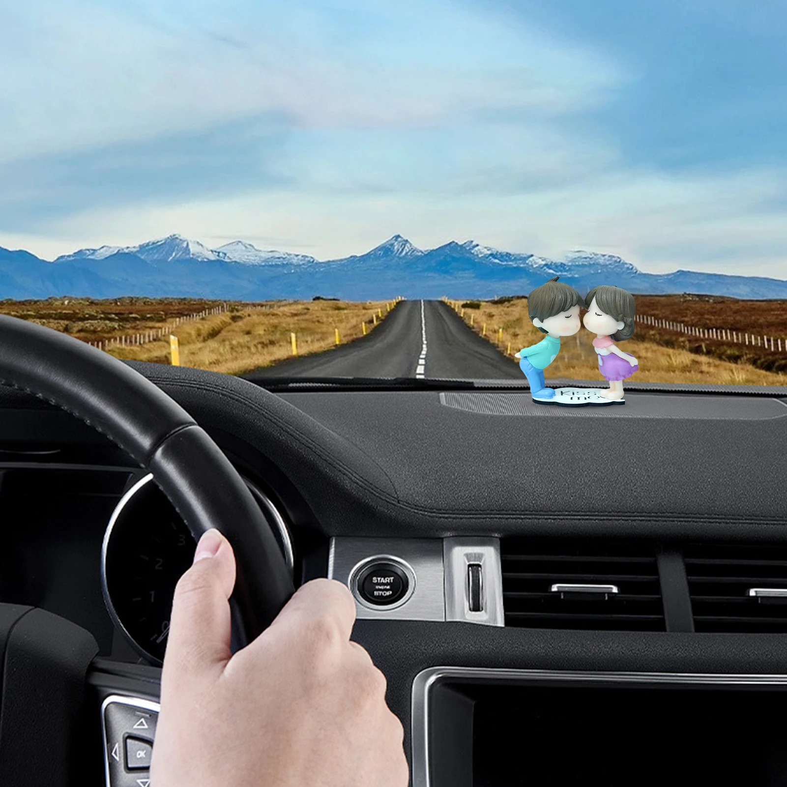 Рисунок 4 - Симпатичные парные автомобильные аксессуары