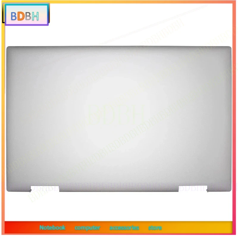 Фото Новый комплект для ноутбука Pavilion X360 14-DY 14M-DY TPN-W146: задняя крышка LCD, передняя рамка, палмрест, крышка клавиатуры, нижний корпус, серебристый цвет. №2