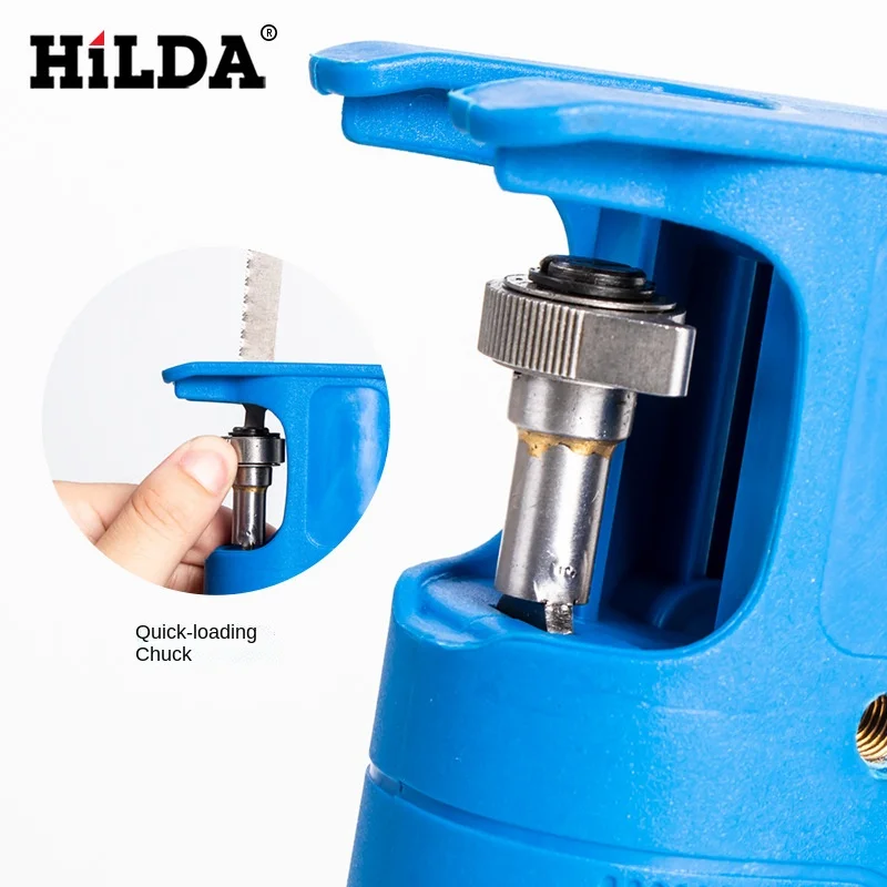 HiLDA электрическая сабельная пила шлифовальная режущая машина дрель Сабельная