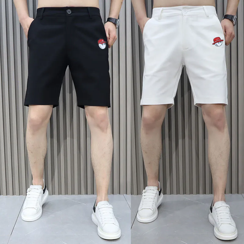 

2022 Golf Shorts Men Dry Fit Golf Wear Lightweight Quick-dry Travel Golf Shorts Moisture Wicking Hiking Outdoor Tenni Shorts