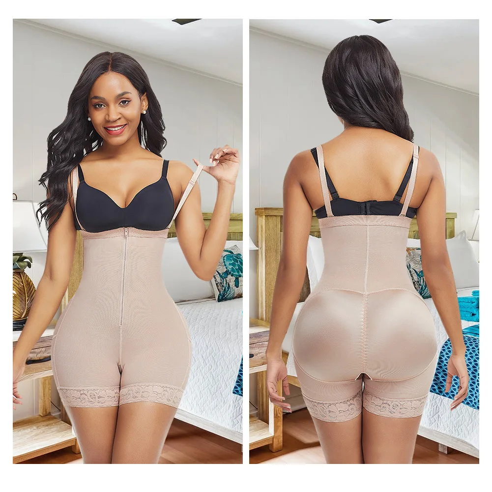 Послеродовой спанец на молнии