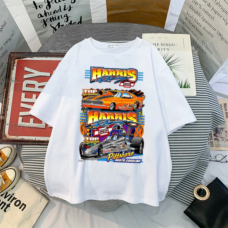 Футболка Y2k Мужская/женская с коротким рукавом и графическим принтом - купить по