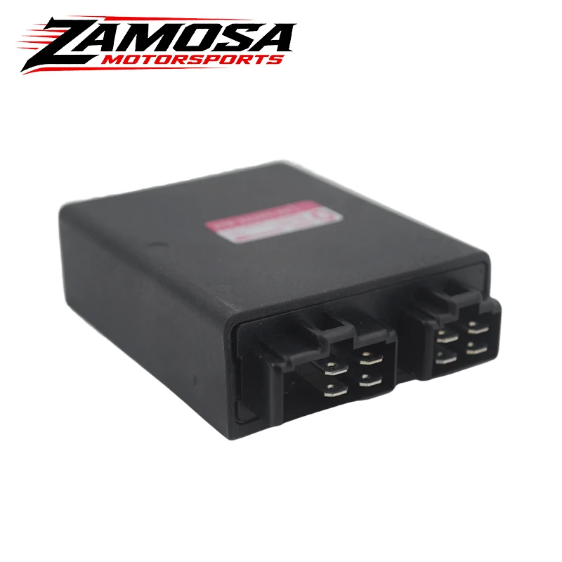 Фото XTZ660 Блок зажигания CDI 3TB-82305-00 для TT600 Ecu Cdi Originale Yamaha 3TB XT600 93-95 8PIN SZR660 XT 660 8 PINS 12V TCI UNIT №3