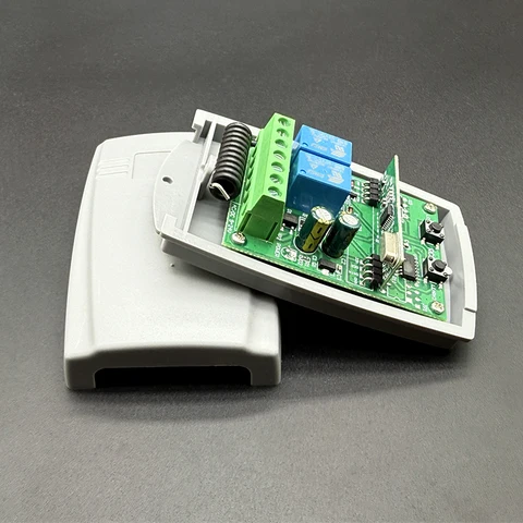 MHOUSE TX4 GTX4 GTX4C MOOVO MT4 MT4V MT4G Пульт дистанционного управления для гаражных дверей, приемник 433,92 МГц, универсальный пульт дистанционного управления, Приемник 433 МГц