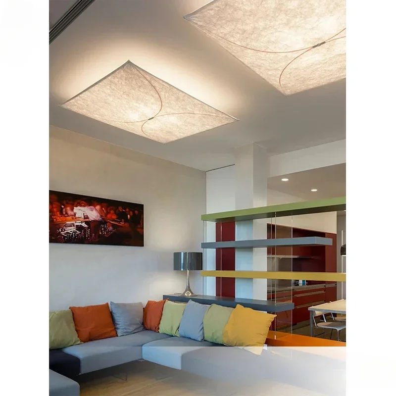 Воздушный змей средневековая потолочная лампа фон для стены коридора лестницы